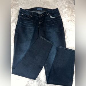 LUCKY BRAND LOLITA SKINNY JEANS 12/31 R
